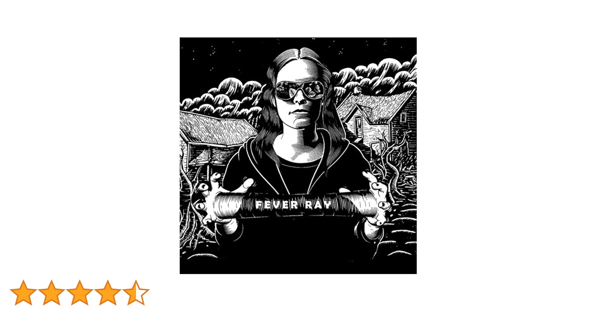 Fever Ray: Amazon.pl: Płyty CD i winylowe